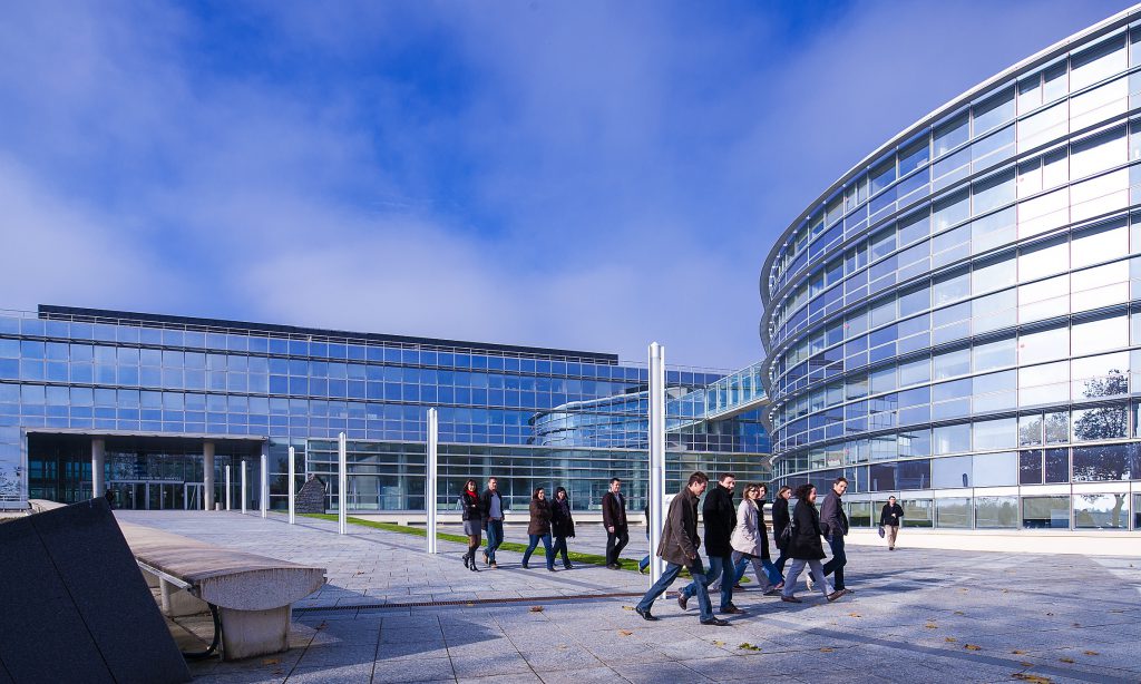 L'apprentissage à l'IMT Institut