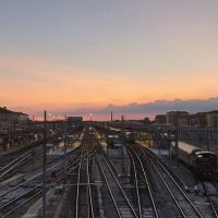 Génie des infrastructures ferroviaires
