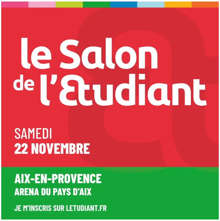 Salon de l'Etudiant d'Aix-en-Provence
