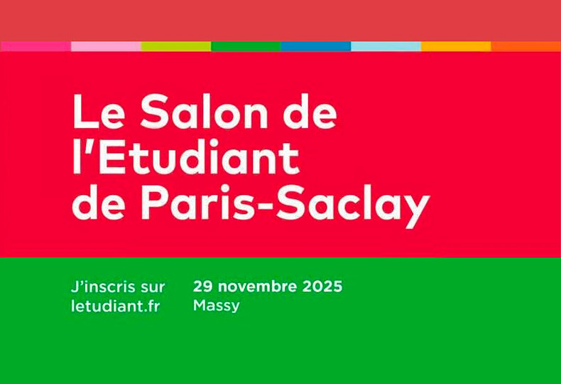 Salon de l’Étudiant Paris - Saclay