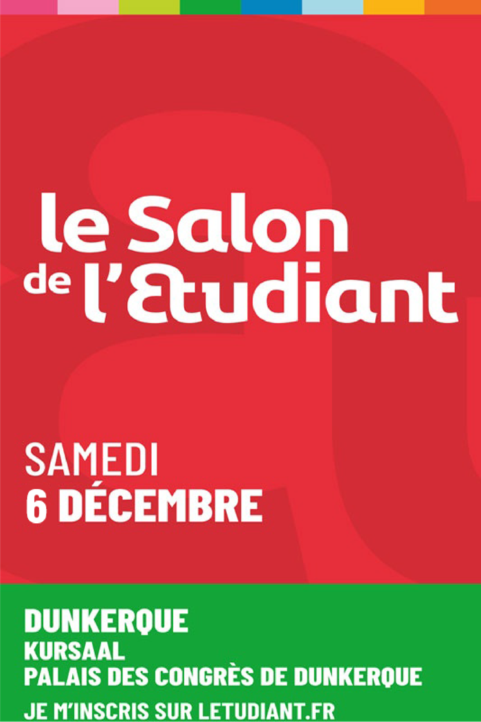 Salon de L’Etudiant de Dunkerque