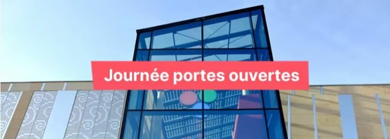 Matinée Portes Ouvertes Télécom Saint-Étienne