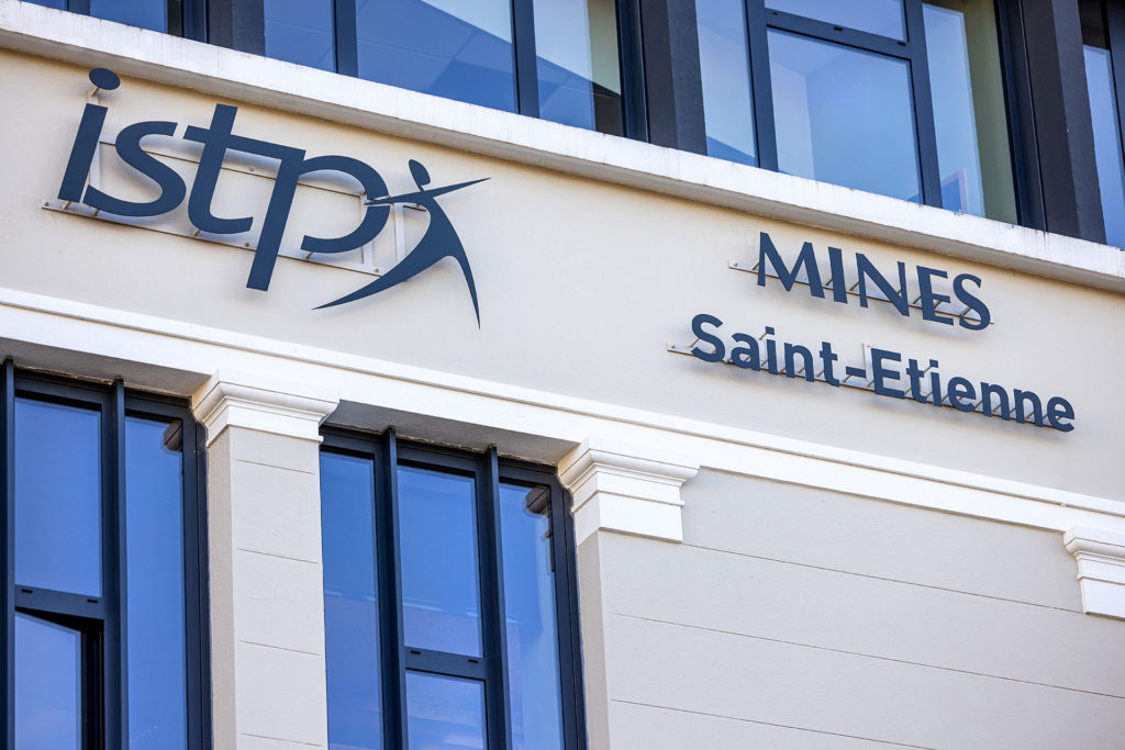 JPO de Mines Saint-Étienne - ISTP