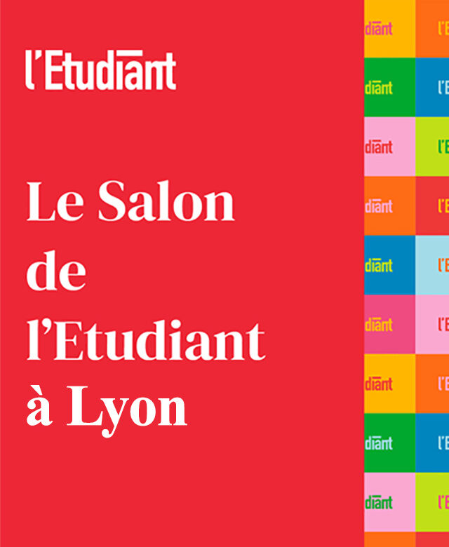 Salon de l'Etudiant de Lyon