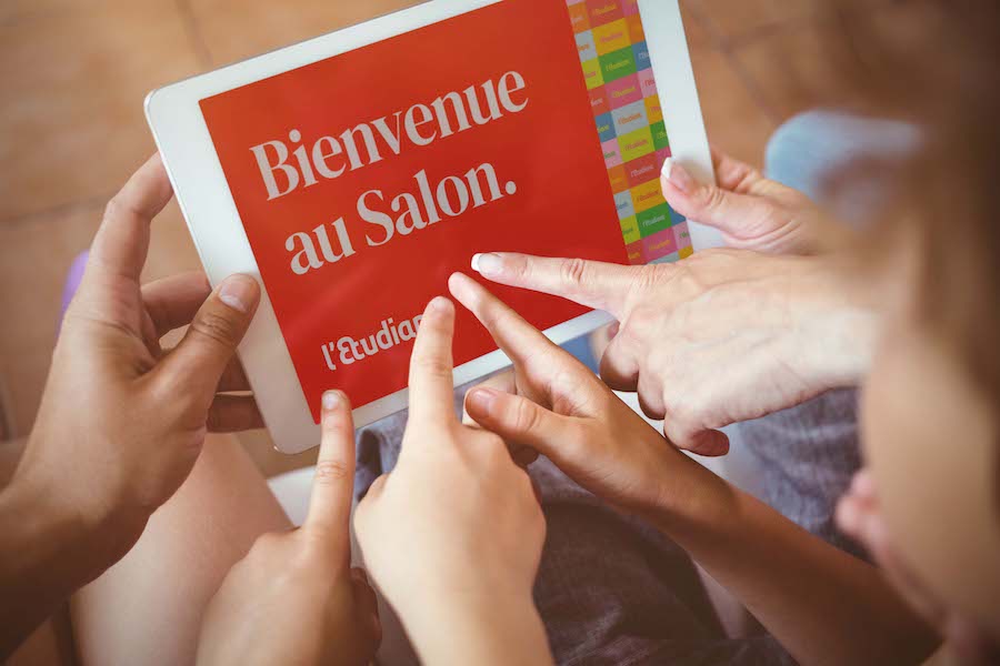 Salon de l'Etudiant de Bordeaux