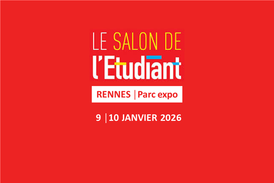 Salon de L’Etudiant de Rennes