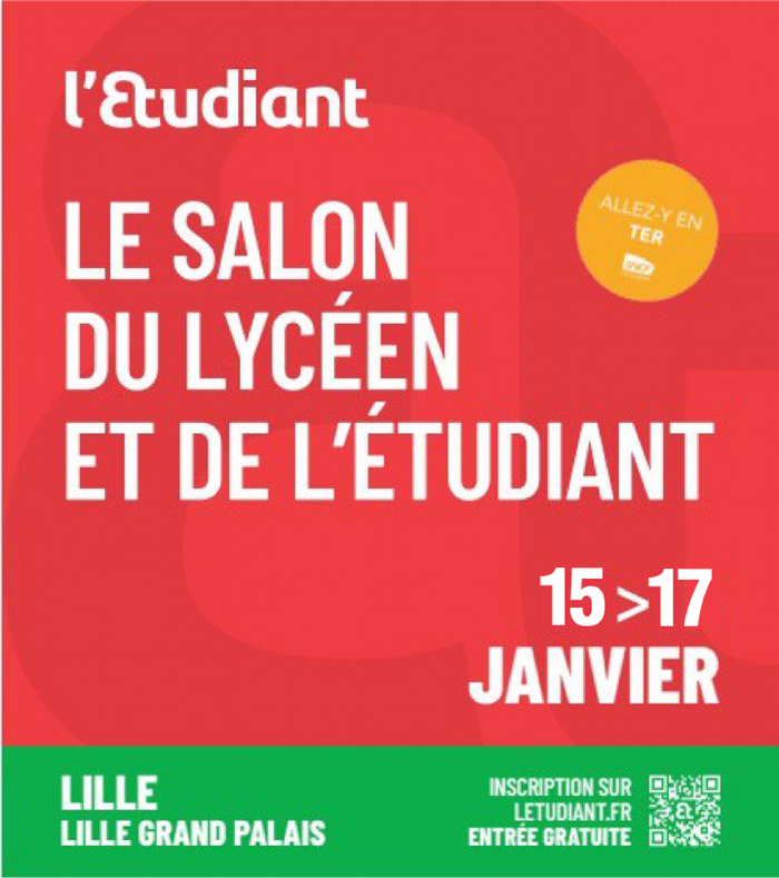 Salon de l'Etudiant de Lille