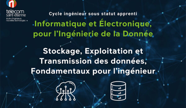 Plateforme IMT Data - 1 Plateforme IMT Data - 1