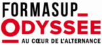 Logo Formasup Odyssée Logo Formasup Odyssée