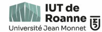 Logo IUT Roanne Logo IUT Roanne
