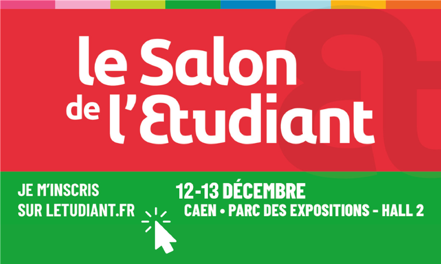 Salon de L’Etudiant de Caen