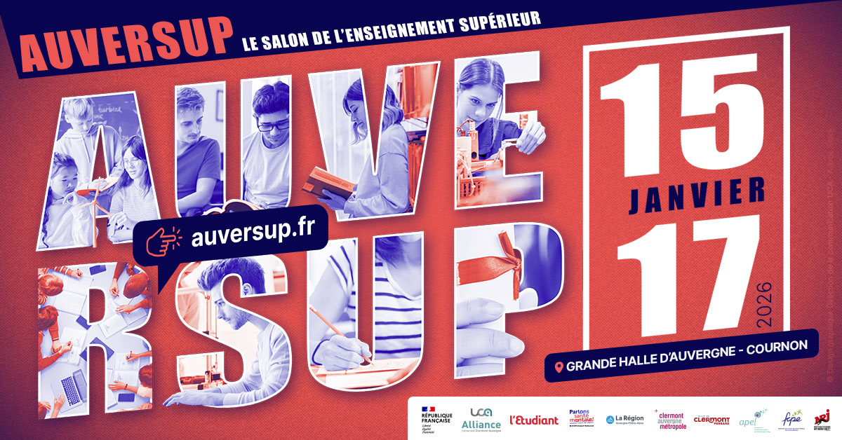Salon Auversup de Clermont-Ferrand