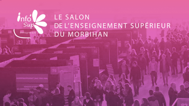 Salon Info'sup de Vannes