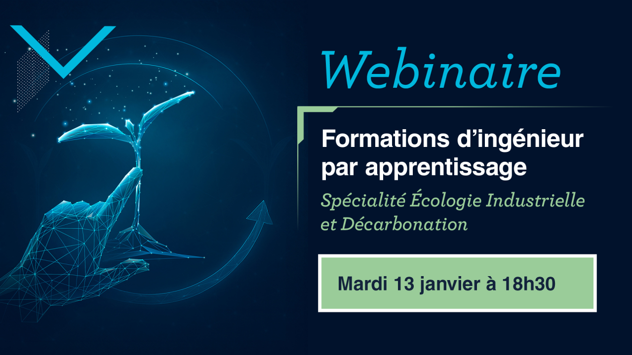 WEBINAIRE - Écologie industrielle et décarbonation