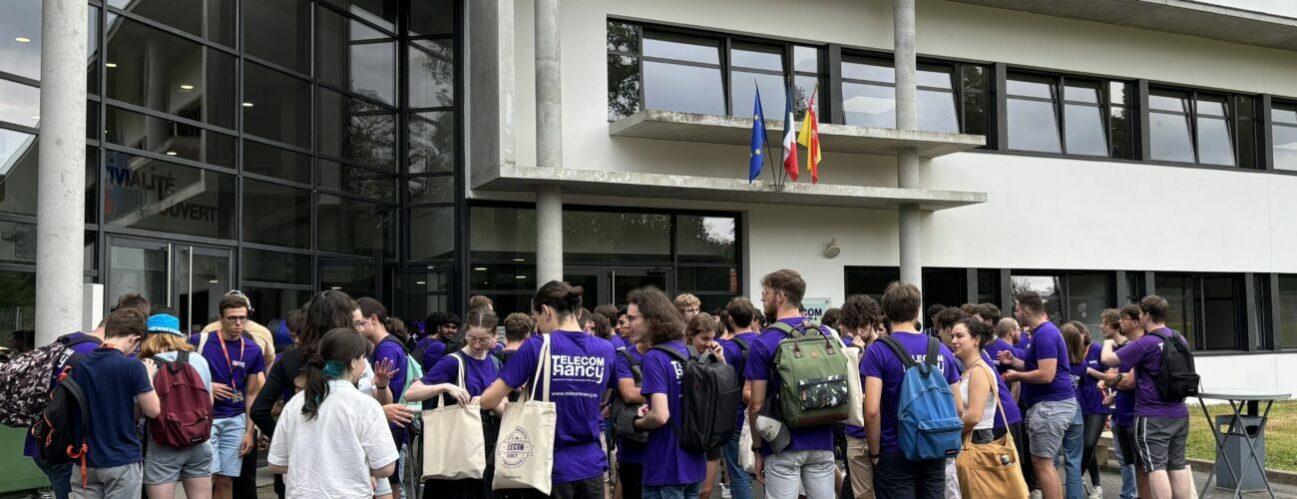 JPO de Télécom Nancy