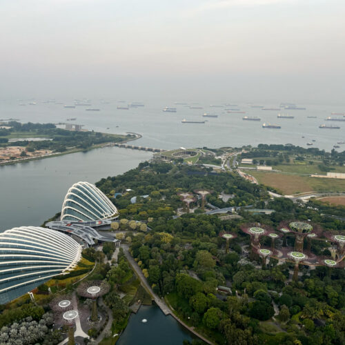 Gardens by the bay - Jacques Gardens by the bay - Jacques