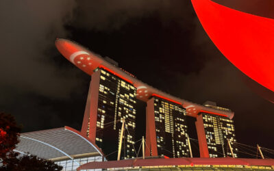 Marina Bay Sands - Jacques Marina Bay Sands - Jacques