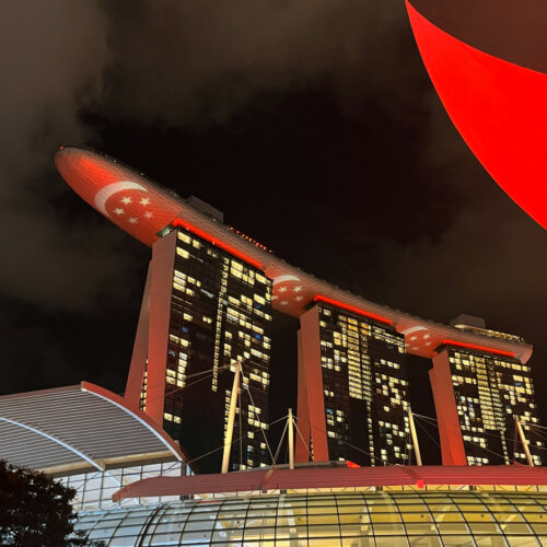 Marina Bay Sands - Jacques Marina Bay Sands - Jacques