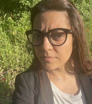 portrait Elise El Ahmar