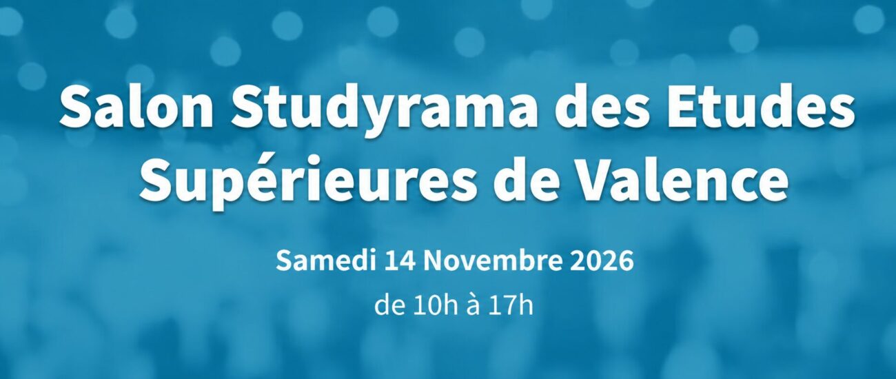 Salon Studyrama de Valence